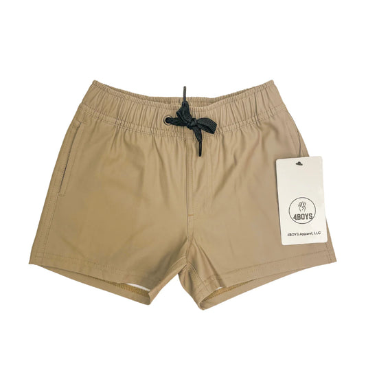 The Les Short Khaki