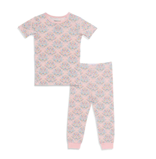 fleur de sea modal magnetic 2 piece toddler PJ's