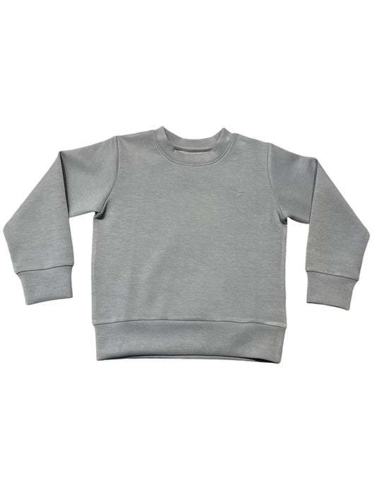 Performance Sweatshirt - Light Blue