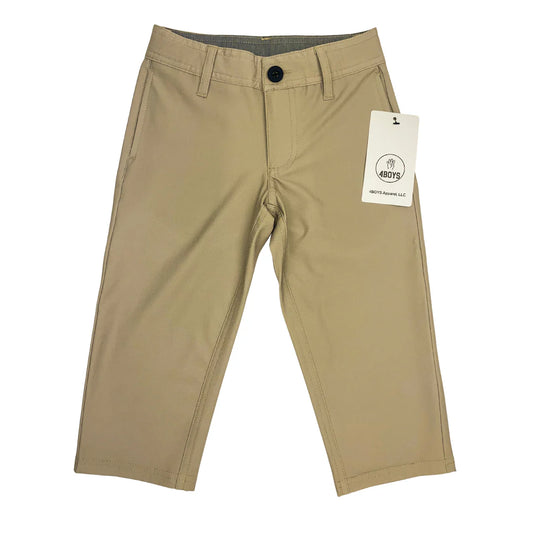 The Ben Pant Khaki