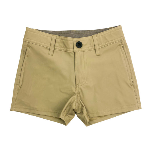 The Lee Short Khaki