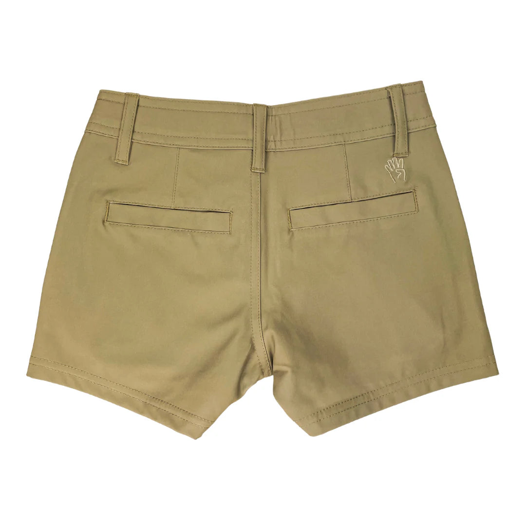 The Lee Short Khaki