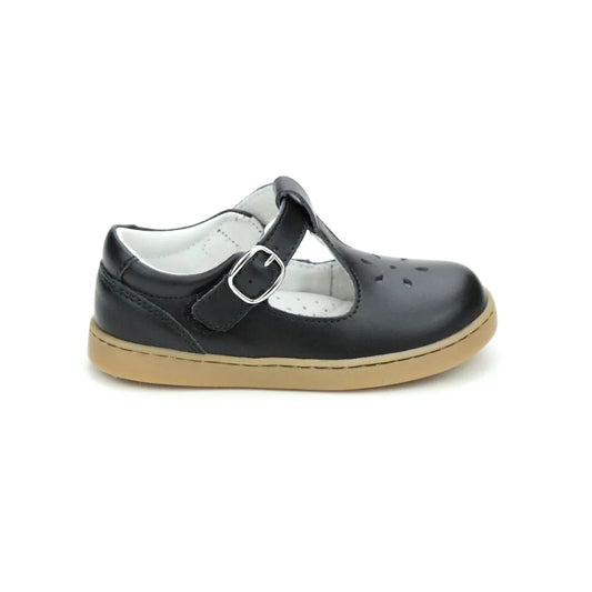 CHELSEA SPORTY T-STRAP MJ-NAVY