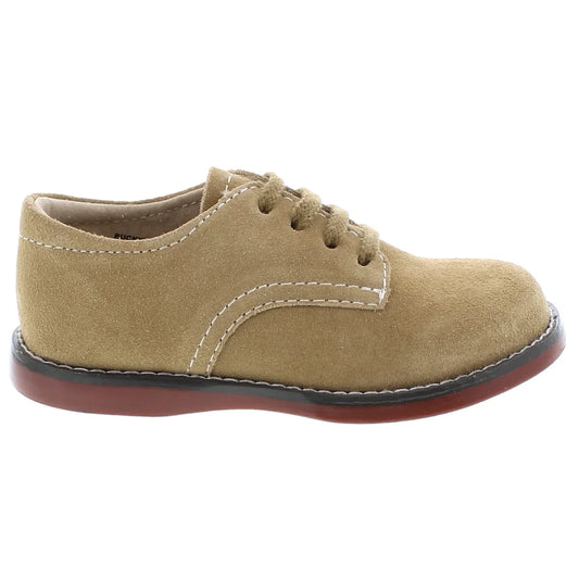 FOOTMATES BUCKY/ DIRTY BUCK SUEDE