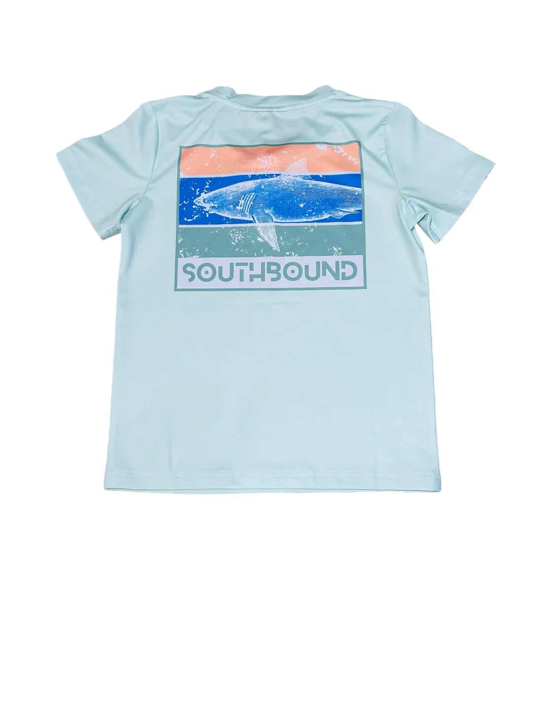 SOUTHBOUND PERFORMANCE TEE SHARK