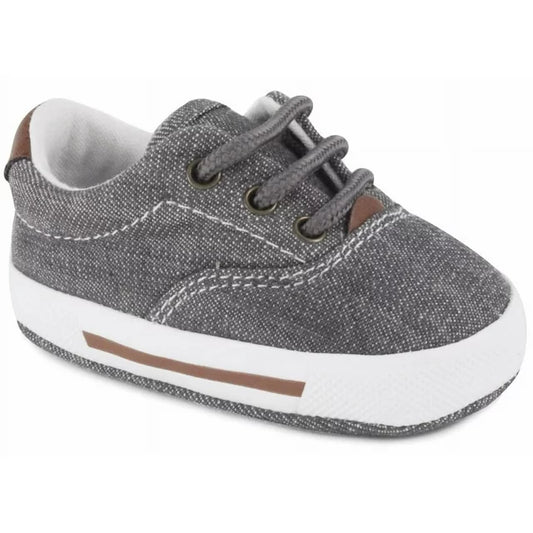 Baby Deer Milo Boys Canvas Sneaker