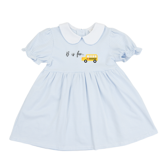 B is for Bus Dress