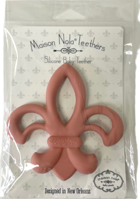 NOLA Teether