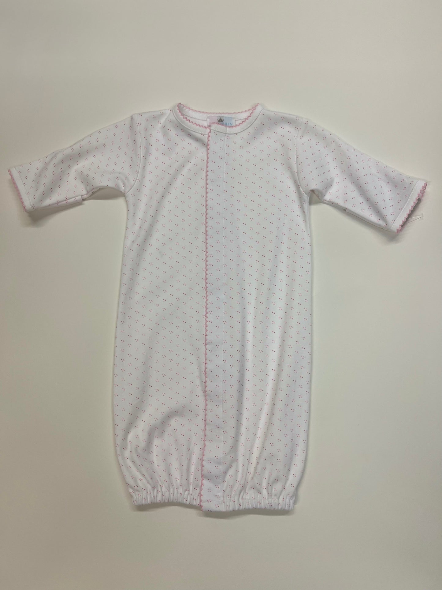 Baby Loren Basic pima converter gown