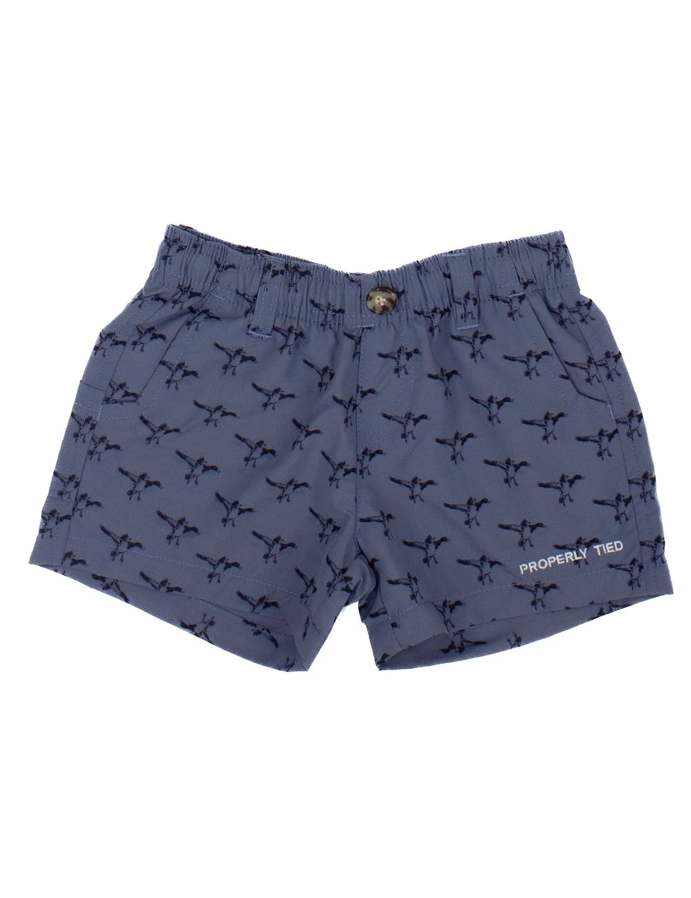 Properly Tied LD Mallard Duck short