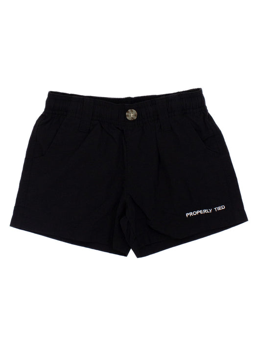 LD MALLARD SHORT BLACK