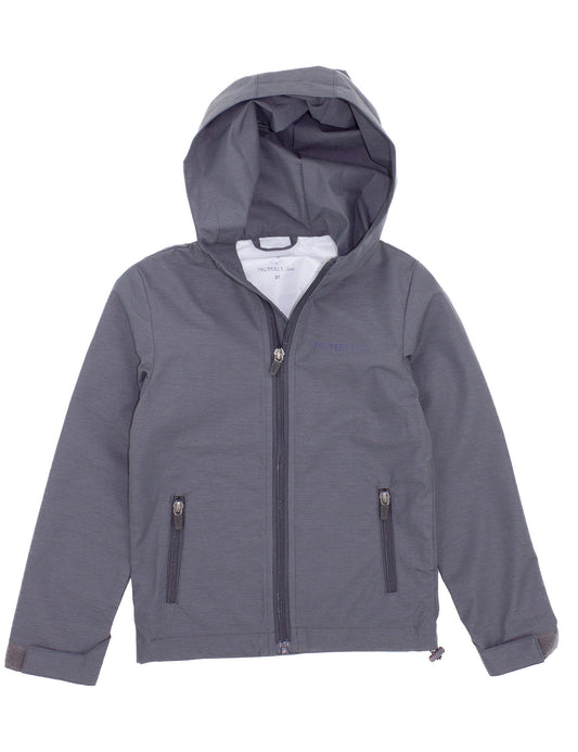 LD Canopy Rain Jacket Thunder