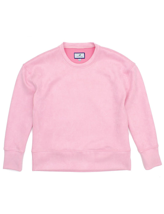 Keely Crew Light Pink