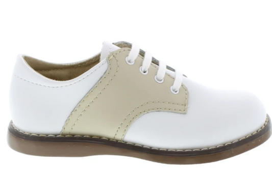 Footmates- CHEER  White/ECRU