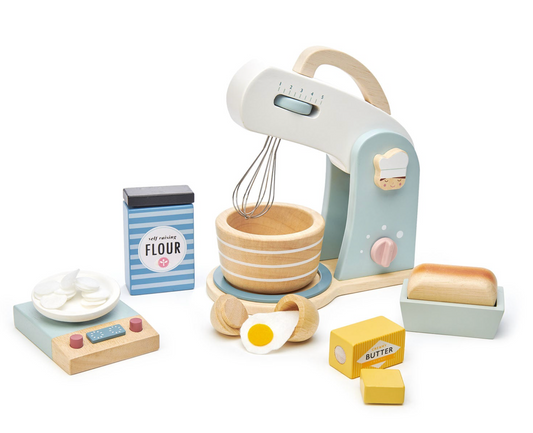 Tender Leaf: Home Baking Set