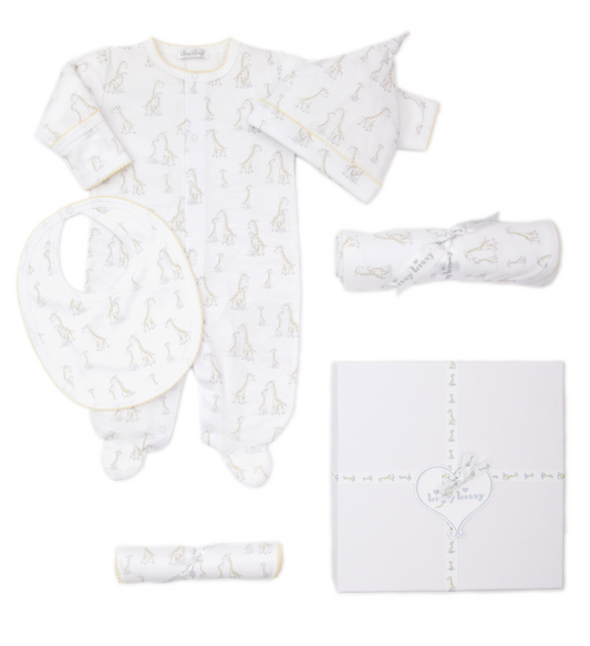 giraffe generations 5 pc gift