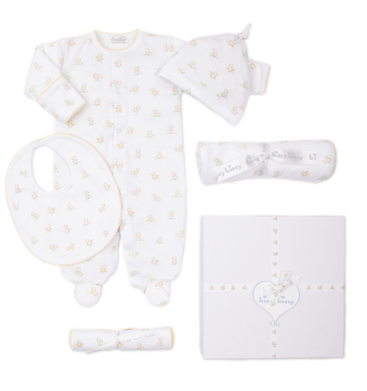 hatchlings 5pc gift set w/ gif