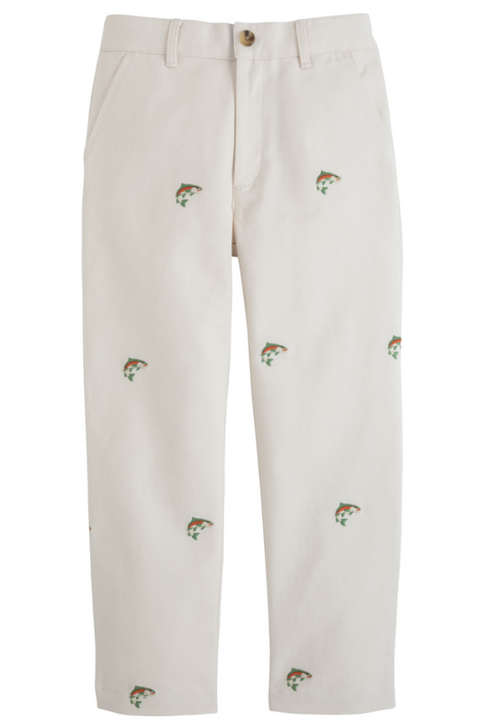 Classic Critter Pants-Trout