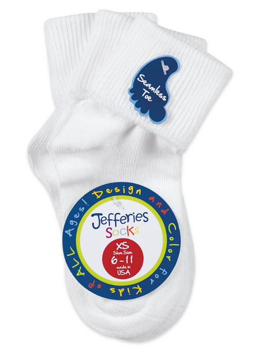 Jefferies Seamless Toe 3pk