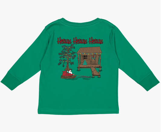 Cajun Santa Kids Tee