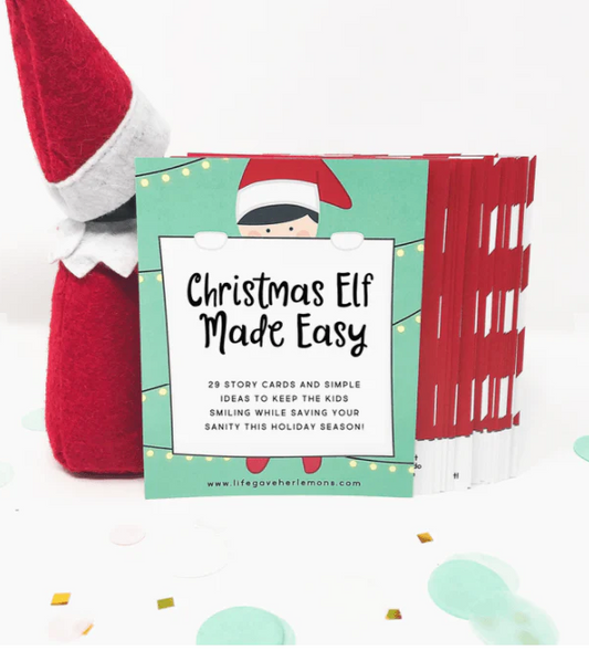 Christmas Elf Made Easy