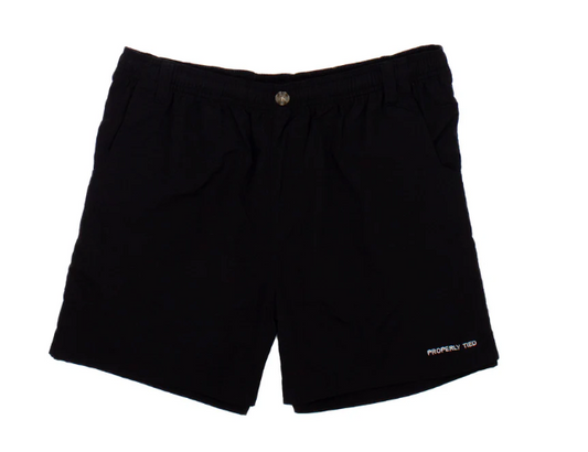 Boys Mallard Short Black