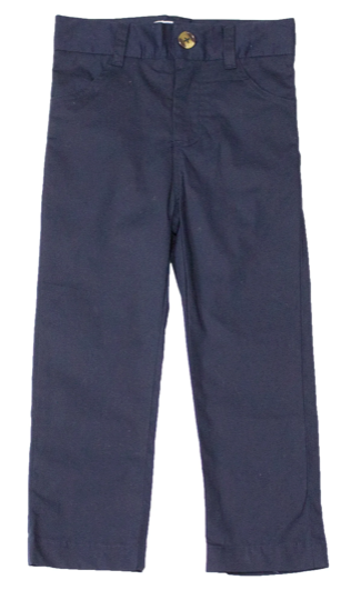 Boys Charleston Pant Navy