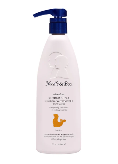 Newborn 3-in-1 Hair and Body Wash