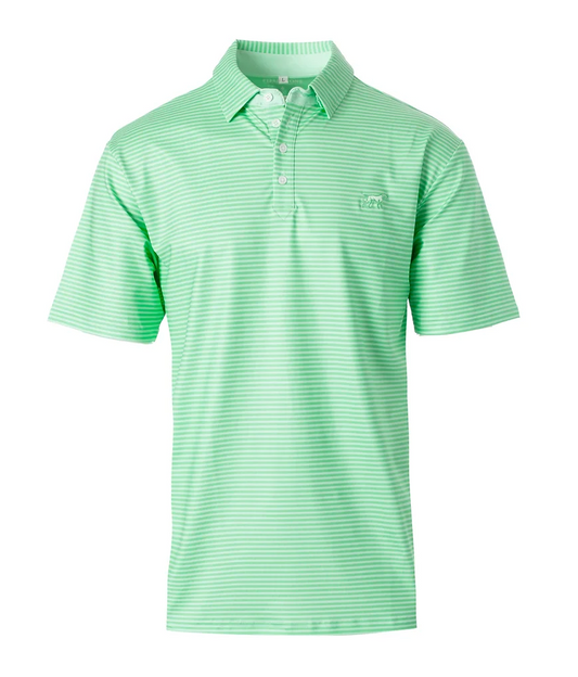 Seafoam Signature Polo