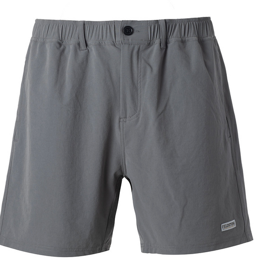 Charcoal Rambler Shorts