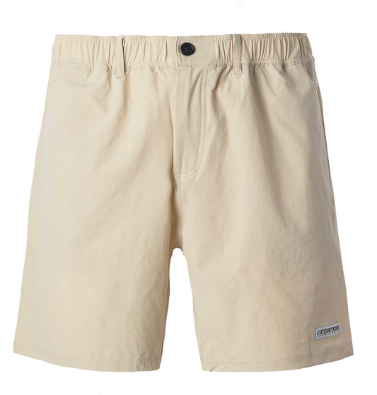 Khaki Rambler Shorts