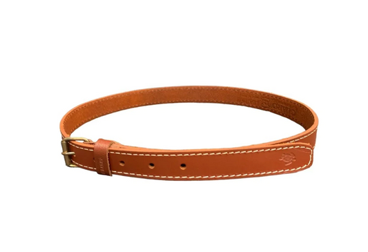 Buddy Leather Belt