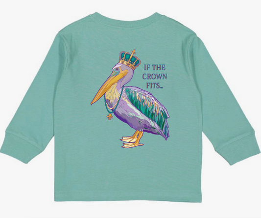 Regal Pelican Kids Tee