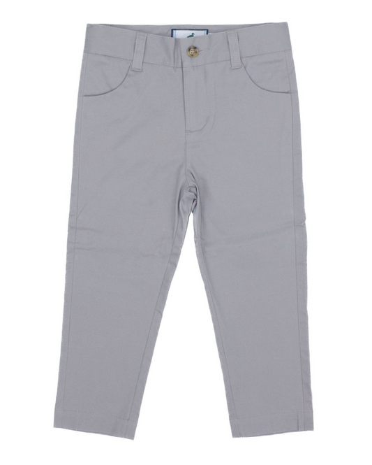 Patriot Pants-Grey