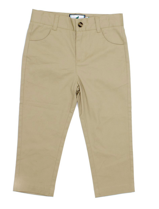 Patriot Pants-Khaki