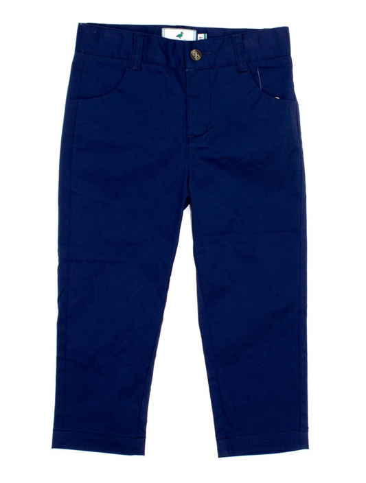 Patriot Pants-Navy