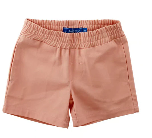 Cantaloupe Pull on Shorts