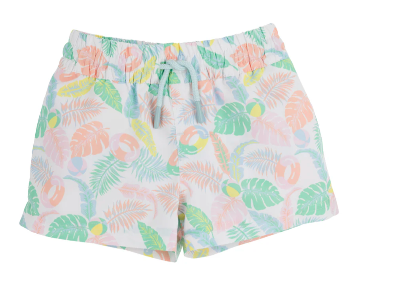 Happy In Harbor Tortola Swim Trunks