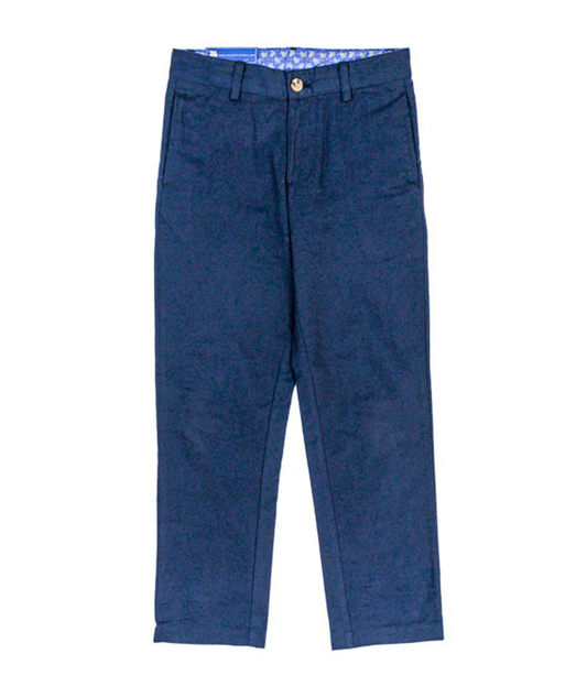 Pant Navy Cord