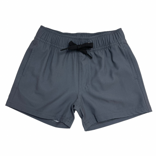 The Les Short Grey