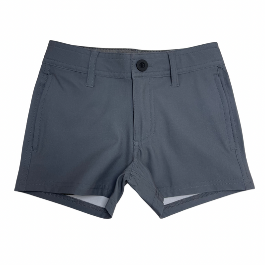 The Lee Short Grey