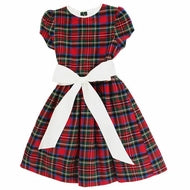 Wales Tartan, Dress