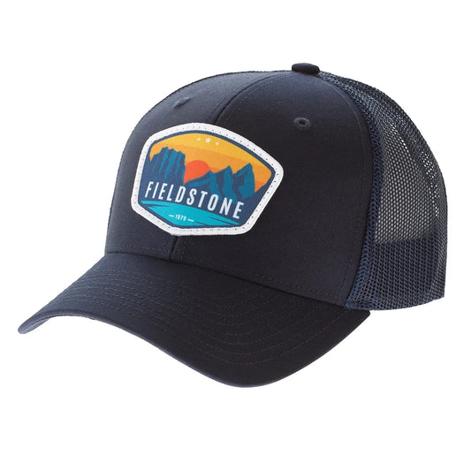 Youth Trucker Sunset Hat