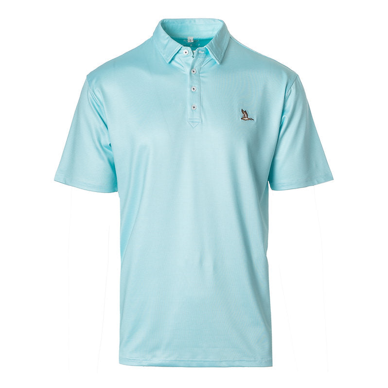 Youth Roost Mallard Polo