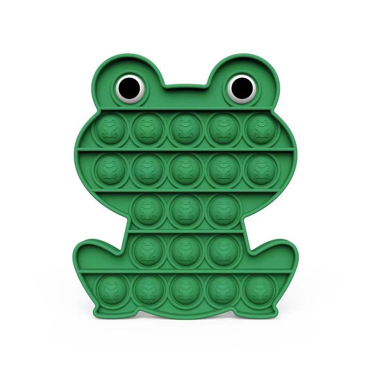 Sensory Fidget Toy | FROG Shape