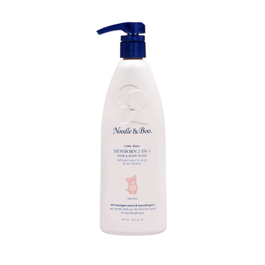 Newborn 2-in-1 Hair and Body Wash